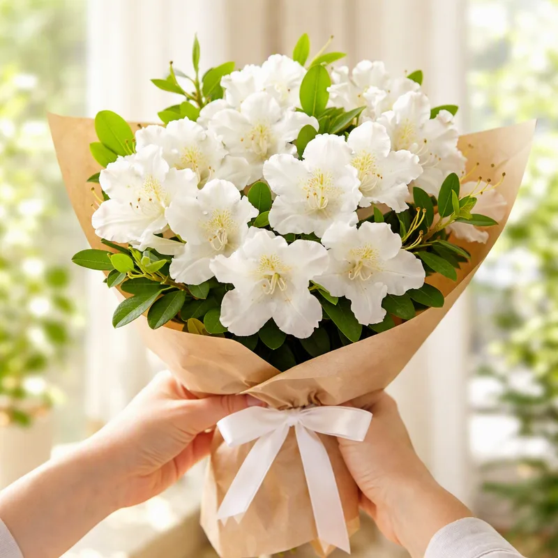 Azalea – klassisk – bilde 3