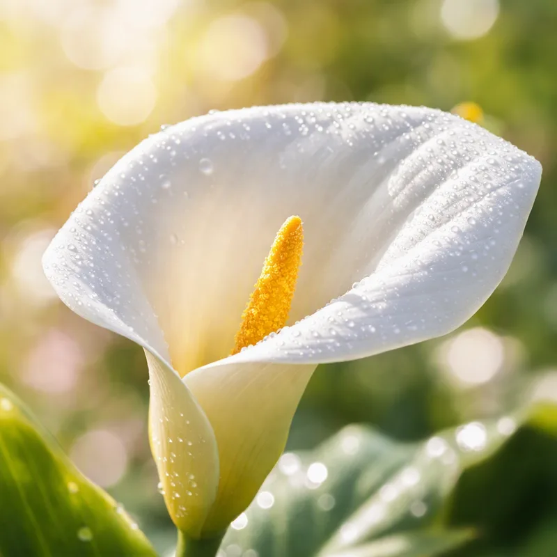 Kalla (calla) – klassisk