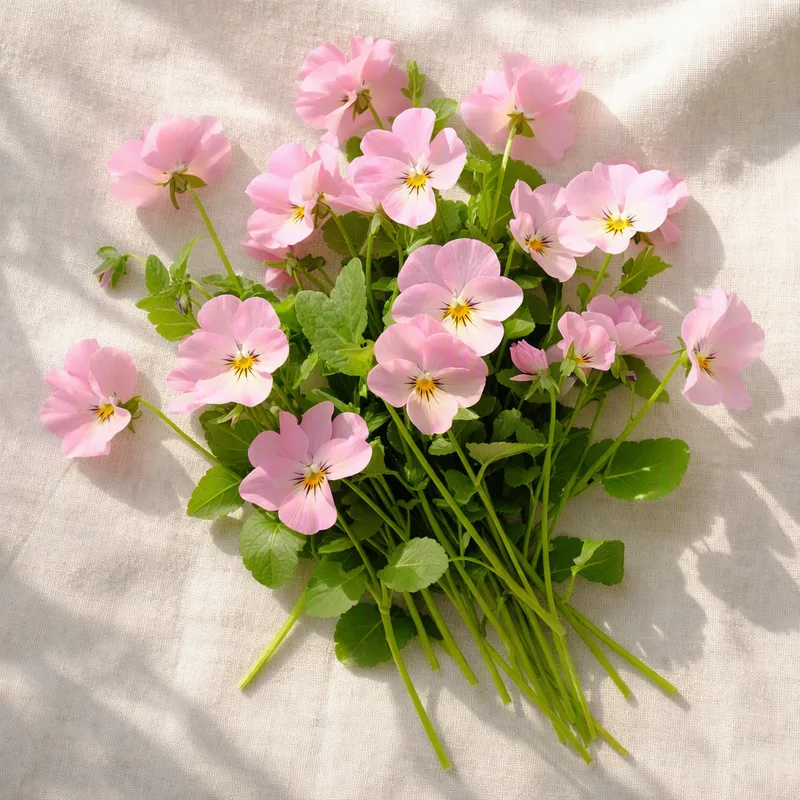 Fiol – rosa – bilde 4