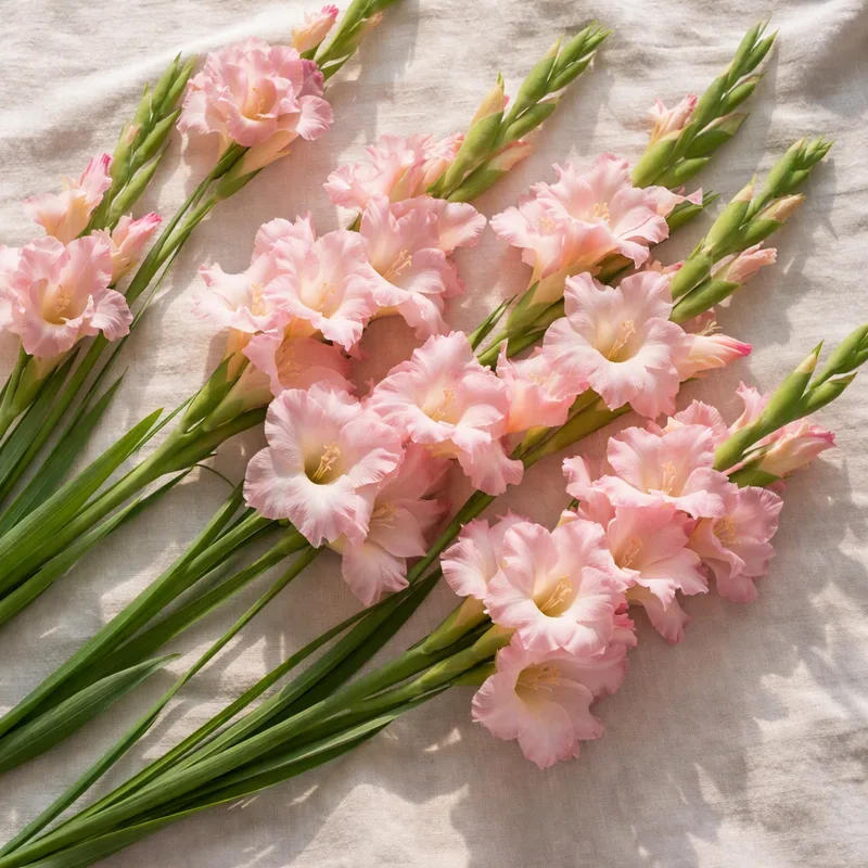 Gladiolus – klassisk – bilde 4