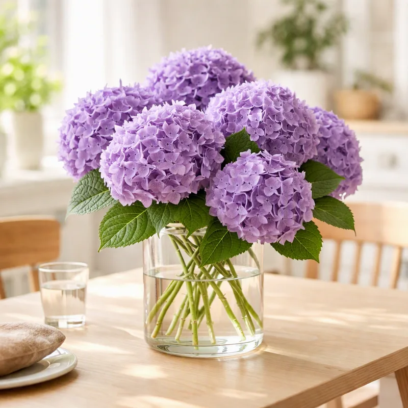 Hortensia – klassisk – bilde 2