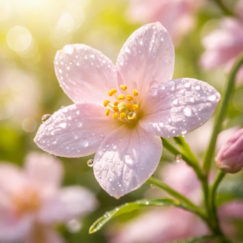 Jasmin – rosa