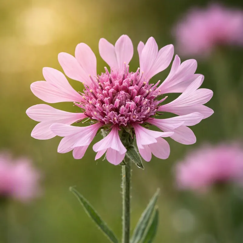 Kornblomst – rosa