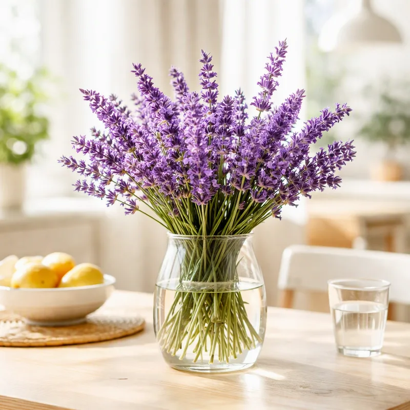 Lavendel – klassisk – bilde 2