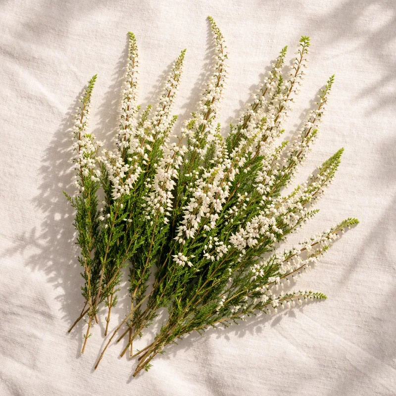 Røsslyng – hvit – bilde 4
