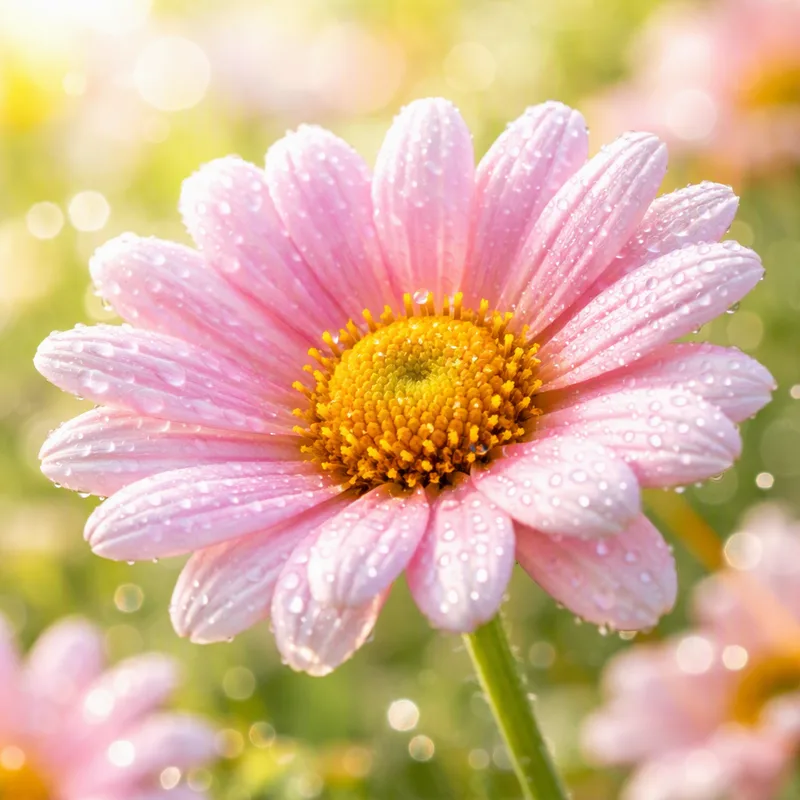 Margeritt – rosa