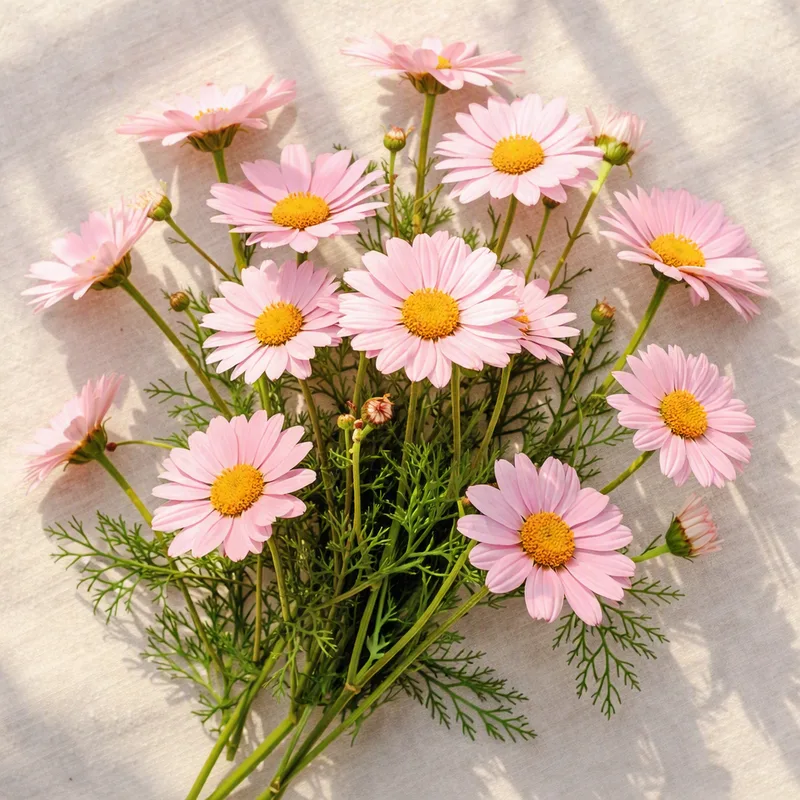 Margeritt – rosa – bilde 4