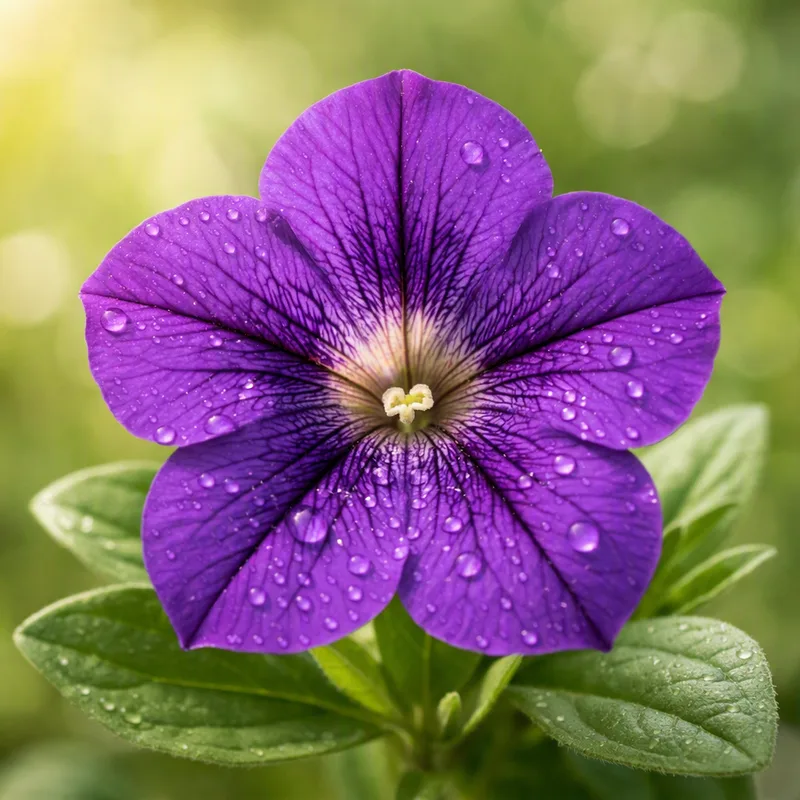 Petunia – klassisk