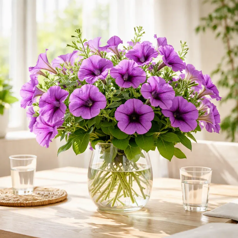 Petunia – klassisk – bilde 2