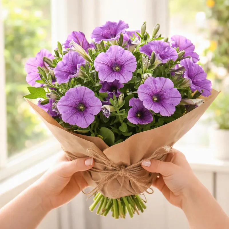 Petunia – klassisk – bilde 3
