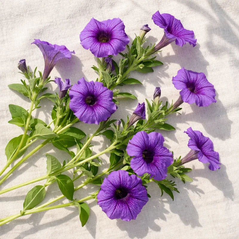Petunia – klassisk – bilde 4
