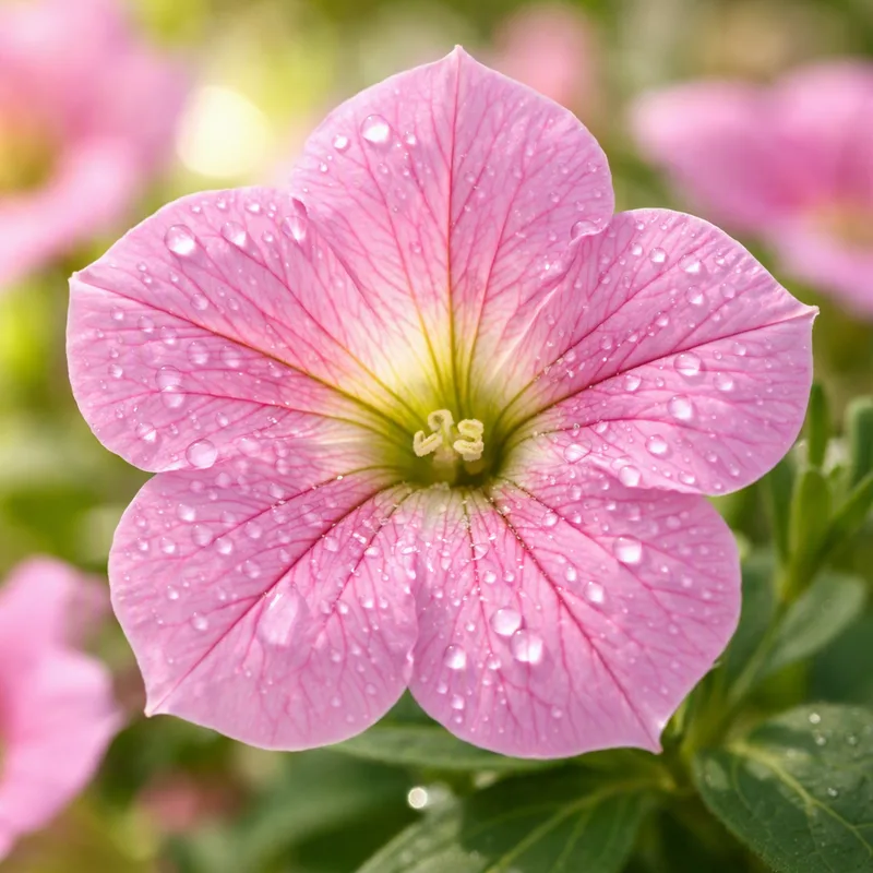 Petunia – rosa