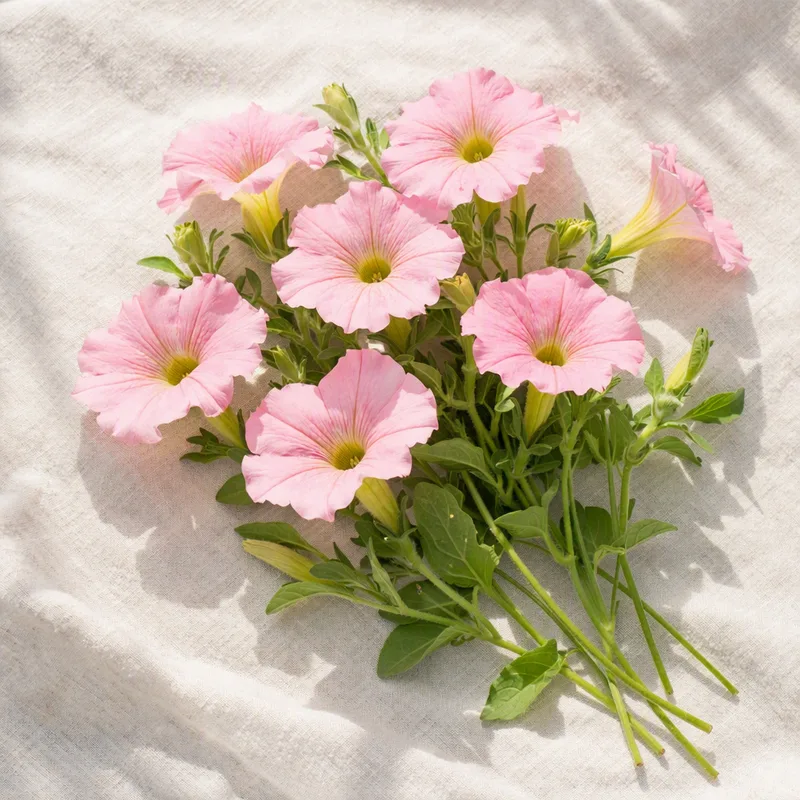 Petunia – rosa – bilde 4