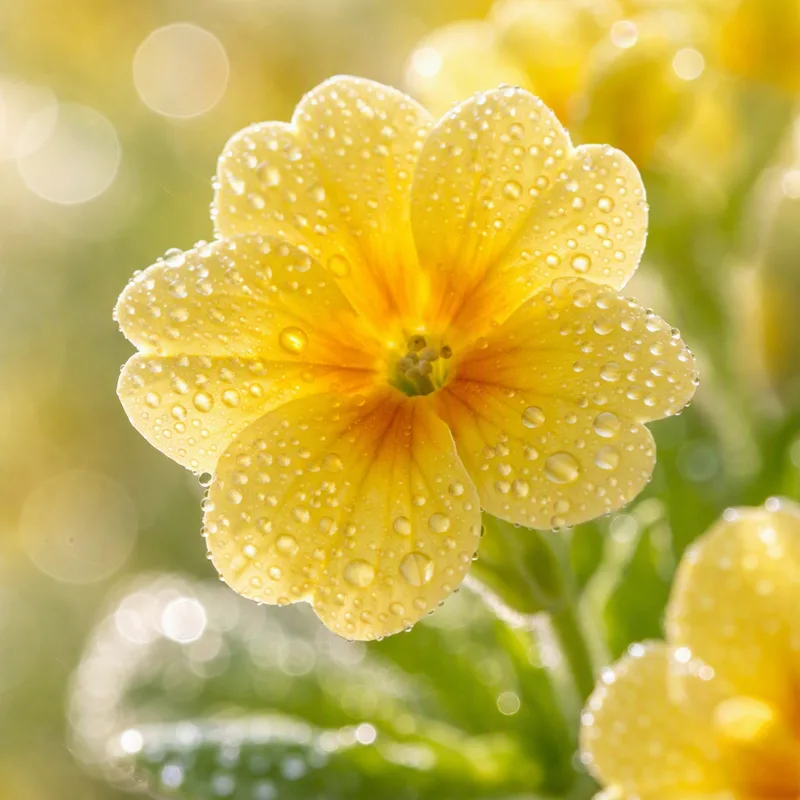 Primula – klassisk