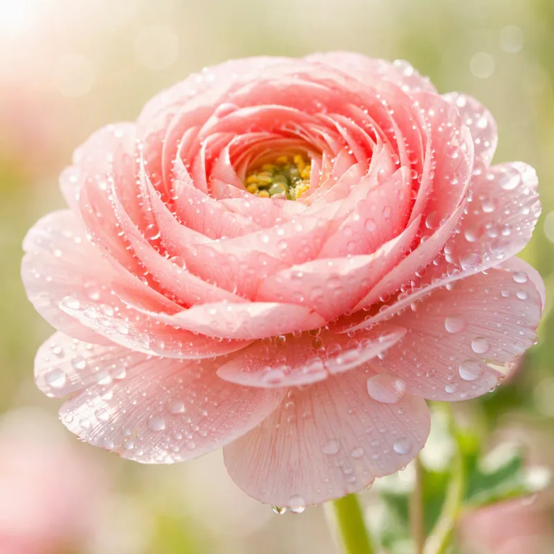 Ranunkel – rosa