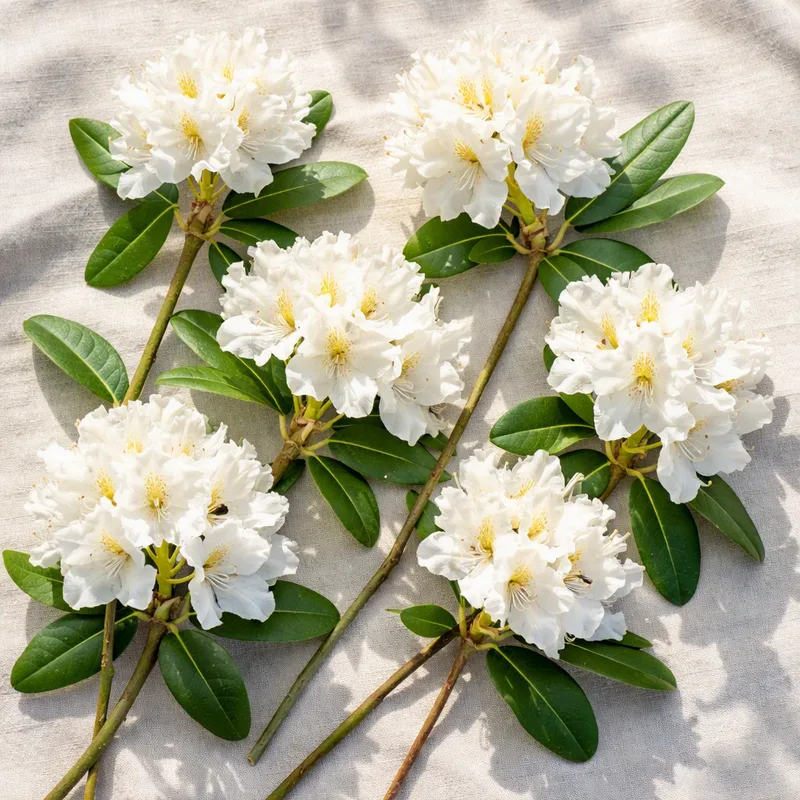 Rhododendron – klassisk – bilde 4