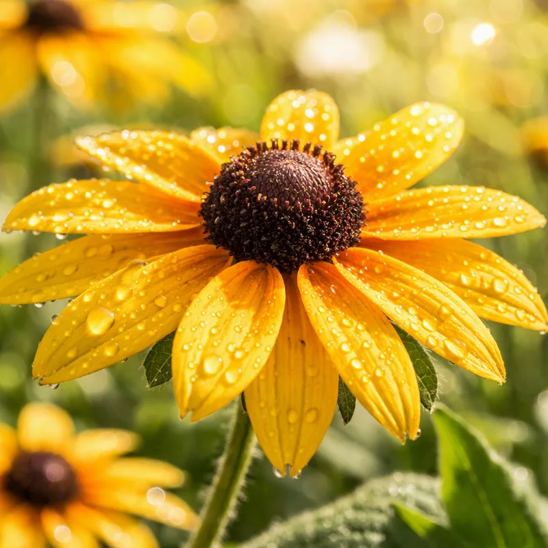 Rudbeckia – klassisk