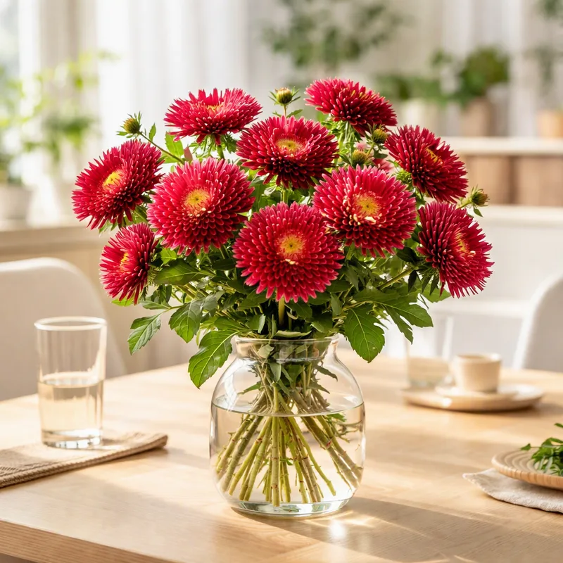Sommerasters – klassisk – bilde 2
