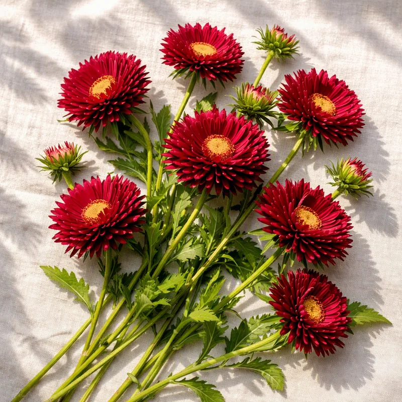 Sommerasters – klassisk – bilde 4