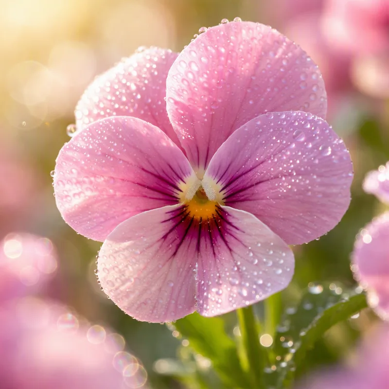 Pensé – rosa