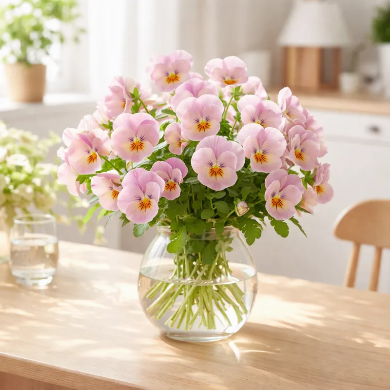 Pensé – rosa – bilde 2