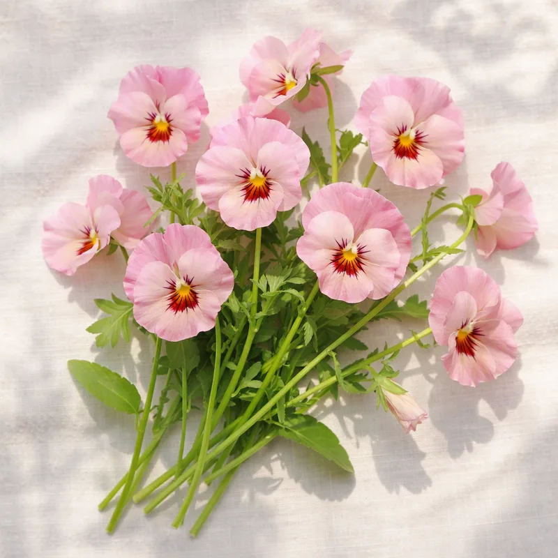 Pensé – rosa – bilde 4
