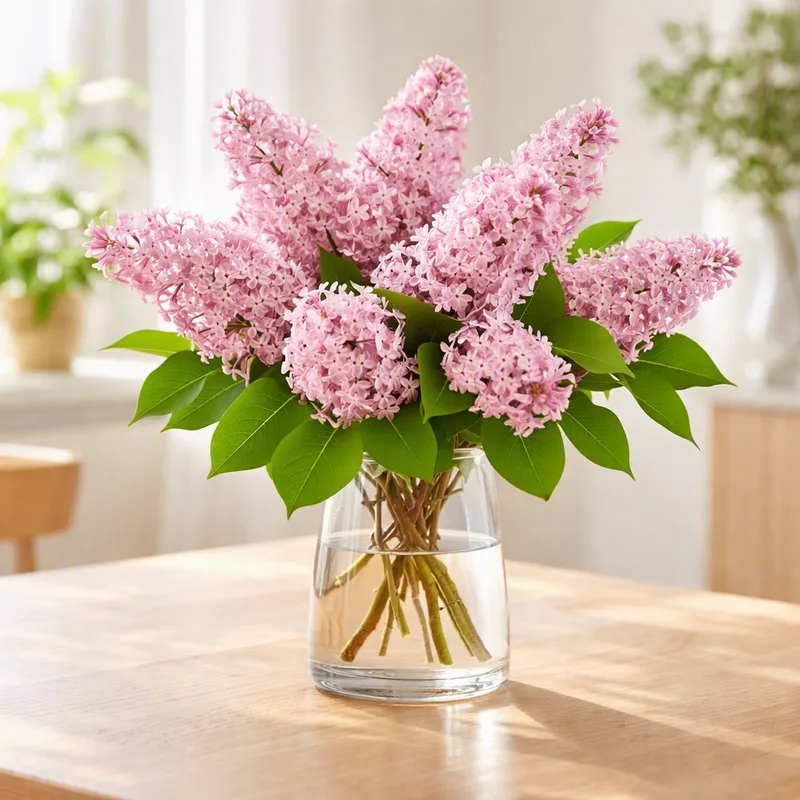 Syrin – rosa – bilde 2