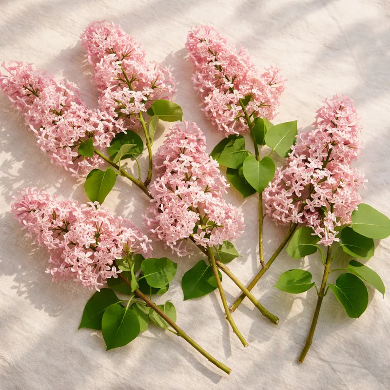 Syrin – rosa – bilde 4
